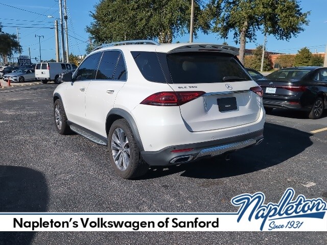 2021 Mercedes Benz GLE 350 photo 3