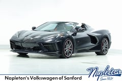 2023 Chevrolet Corvette Stingray Convertible