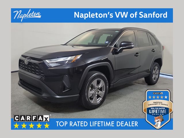 2024 Toyota RAV4