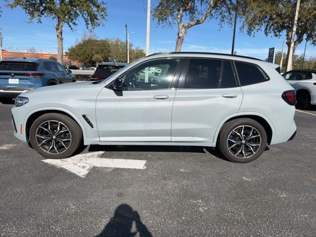 Used 2024 BMW X3 M40i SUV