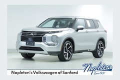 2023 Mitsubishi Outlander SE SUV