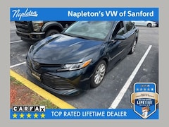 2018 Toyota Camry LE Sedan