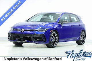 2025 Volkswagen Golf R 2.0T Hatchback