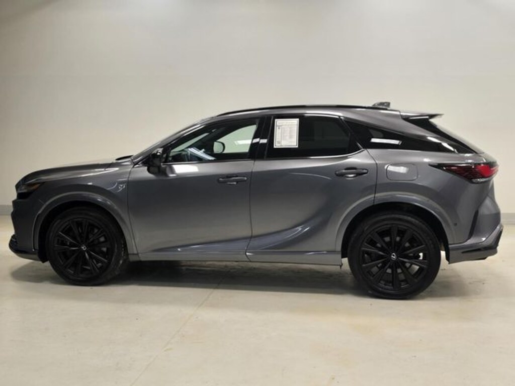 Used 2023 Lexus RX 500h F Sport Performance SUV