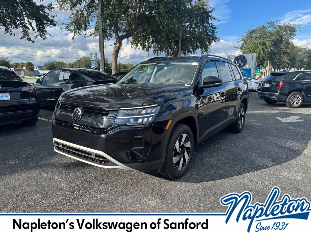 2027 Volkswagen Atlas