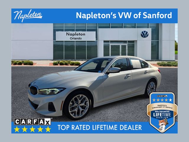 2025 BMW 3 Series 330i Sedan's photo