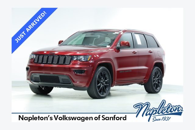 2020 Jeep Grand Cherokee Altitude's photo