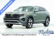  Volkswagen Atlas Cross Sport