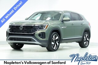 2026 Volkswagen Atlas Cross Sport 2.0T SEL SUV