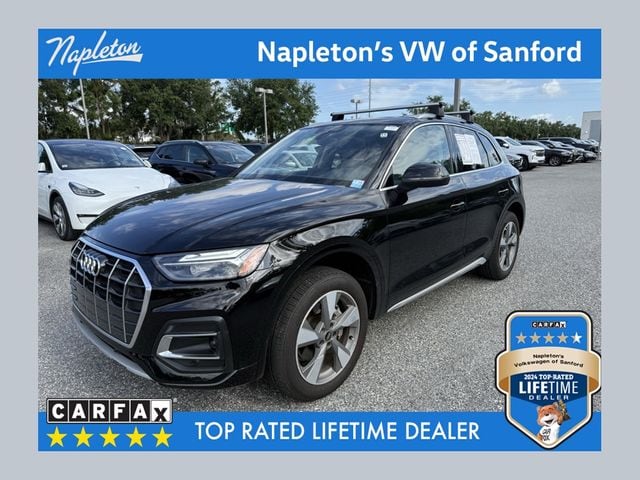 2023 Audi Q5 40 Premium's photo