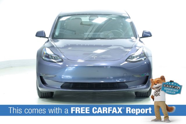 Used 2022 Tesla Model 3 Base with VIN 5YJ3E1EA7NF188952 for sale in Sanford, FL