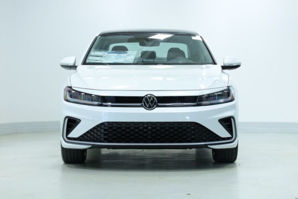 New 2026 Volkswagen Jetta 1.5T SEL Sedan