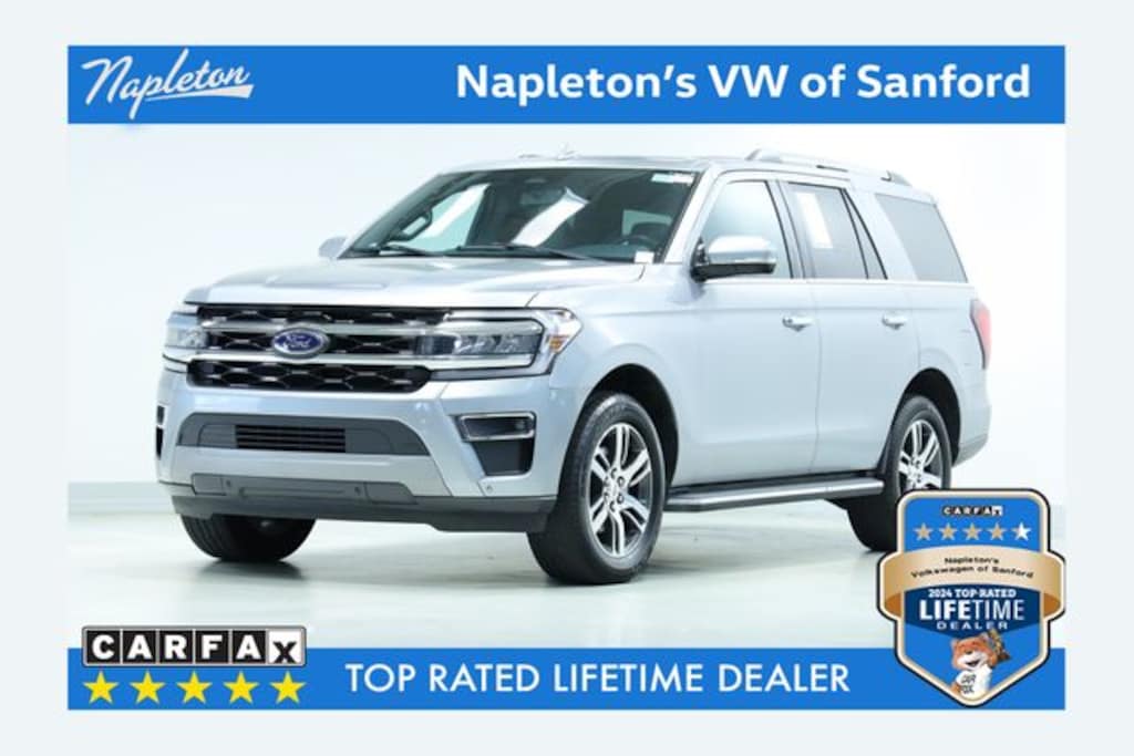 Used 2023 Ford Expedition Limited SUV