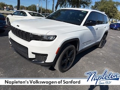 2021 Jeep Grand Cherokee L Altitude SUV