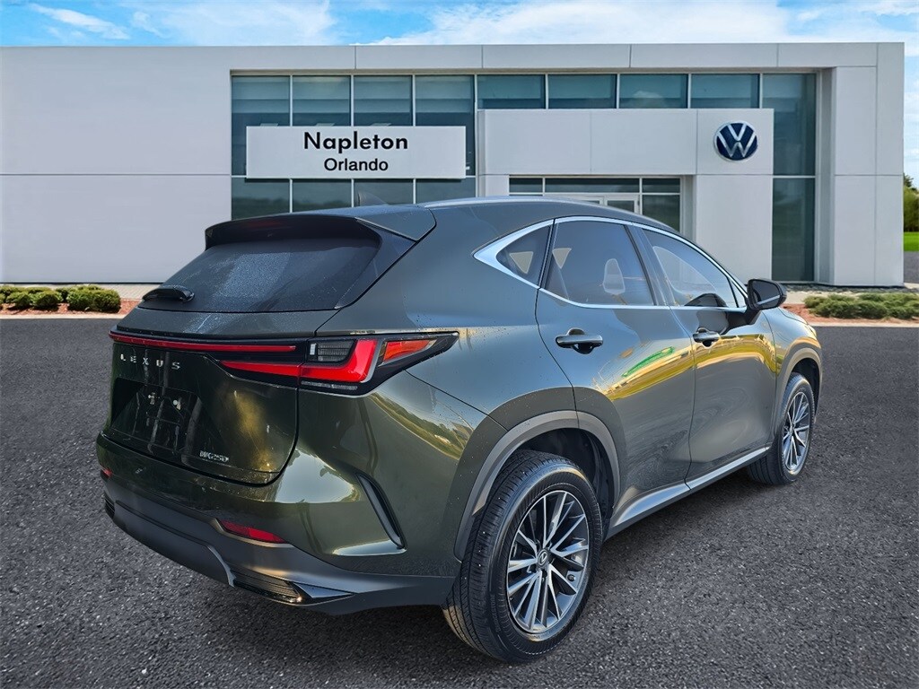 Used 2023 Lexus NX 250 Base SUV
