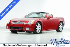 2004 Cadillac XLR Base Convertible