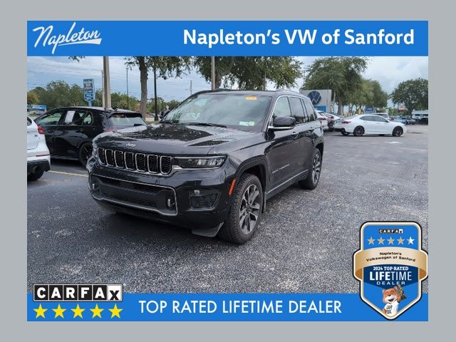 2023 Jeep Grand Cherokee