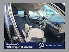 2022 Volkswagen Tiguan 2.0T S SUV