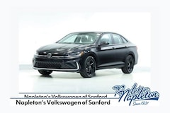 2026 Volkswagen Jetta 1.5T SE Sedan