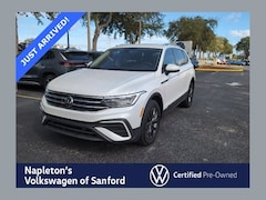 2023 Volkswagen Tiguan 2.0T SE SUV