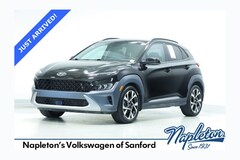 2022 Hyundai Kona Limited SUV