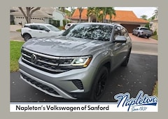 2022 Volkswagen Atlas Cross Sport 2.0T SE w/Technology SUV