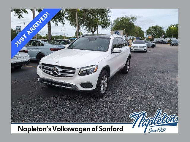 2017 Mercedes-Benz GLC GLC300