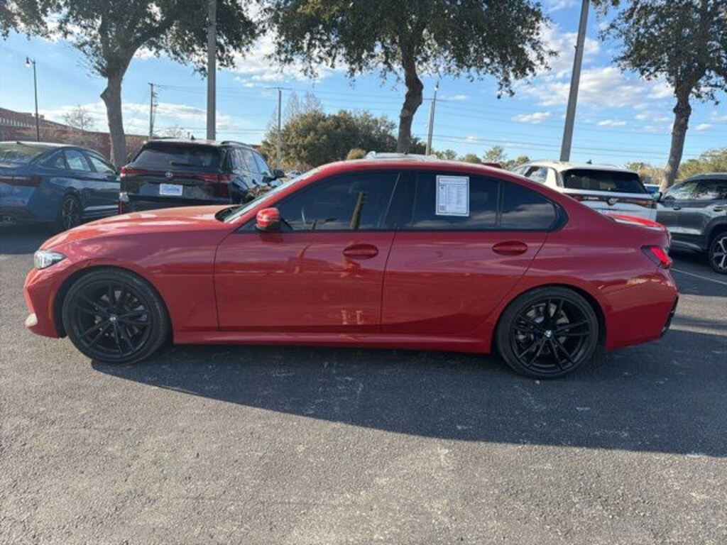 Used 2023 BMW 3 Series 330i Sedan