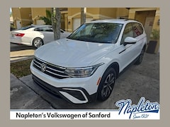 2022 Volkswagen Tiguan 2.0T S SUV