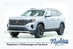 2026 Volkswagen Atlas 2.0T SE w/Technology SUV