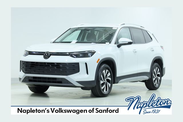 2025 Volkswagen Tiguan S's photo