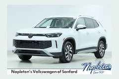 2025 Volkswagen Tiguan 2.0T S SUV