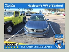 2019 Volkswagen Jetta 1.4T S Sedan