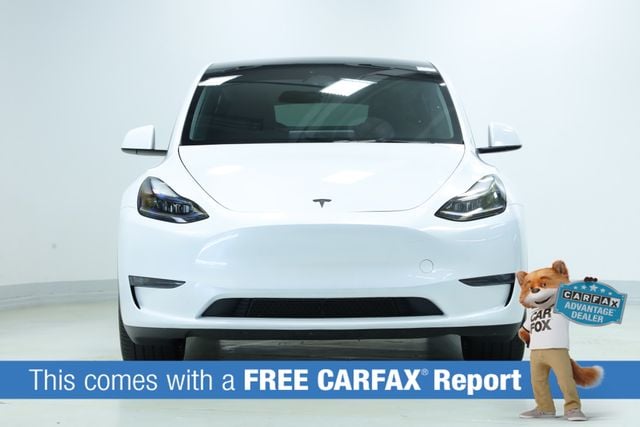 Used 2024 Tesla Model Y Long Range with VIN 7SAYGDEE5RA330581 for sale in Sanford, FL