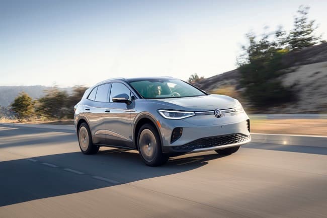 VW ID.4 Electric SUV
