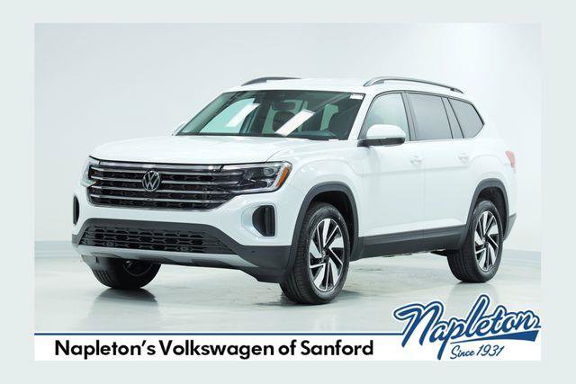 2026 Volkswagen Atlas SE w/Technology SUV