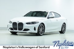 2021 BMW 4 Series 430i Coupe
