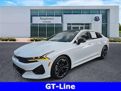 2023 Kia K5 GT-Line Sedan