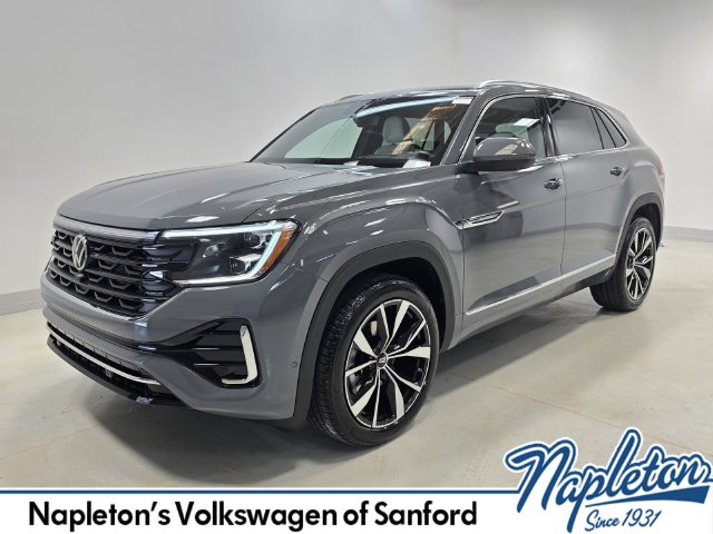 2026 Volkswagen Atlas Cross Sport SEL Premium R-Line SUV