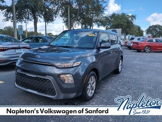 2021 Kia Soul S Hatchback