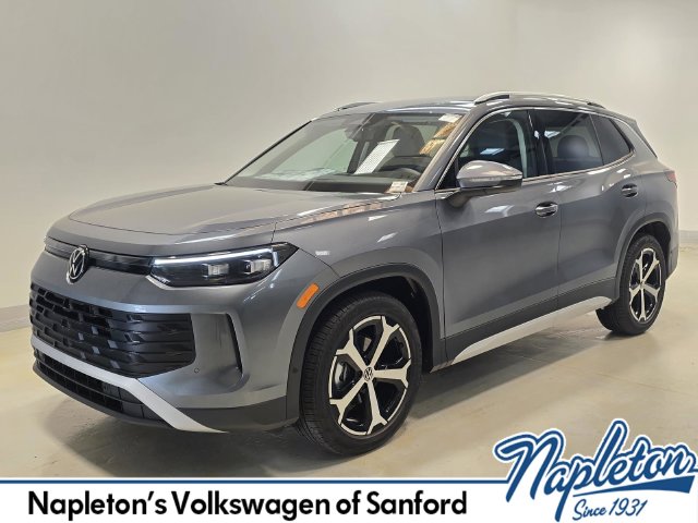 2026 Volkswagen Tiguan SE SUV