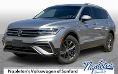 2022 Volkswagen Tiguan 2.0T SE SUV