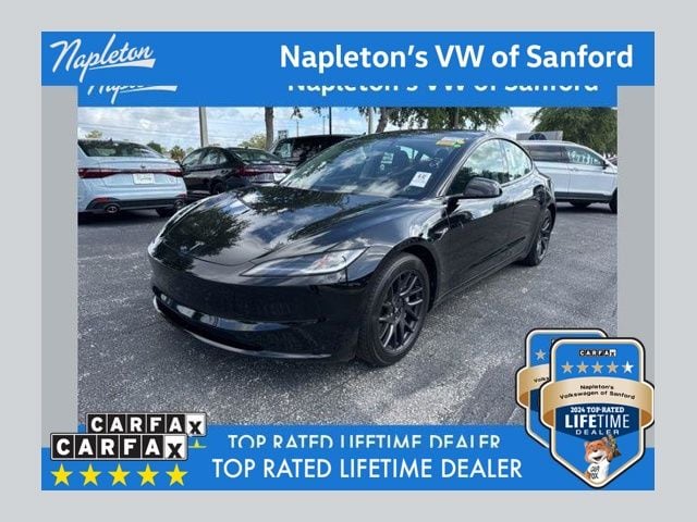 2024 Tesla Model 3 Long Range AWD's photo
