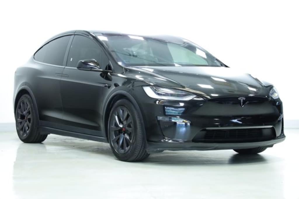 Used 2023 Tesla Model X Standard Range SUV