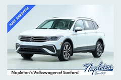 2022 Volkswagen Tiguan 2.0T S SUV