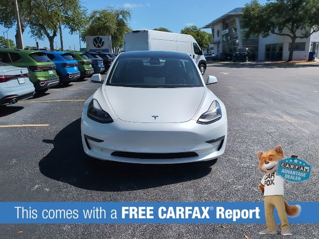 Used 2022 Tesla Model 3 Long Range with VIN 5YJ3E1EB9NF106454 for sale in Sanford, FL