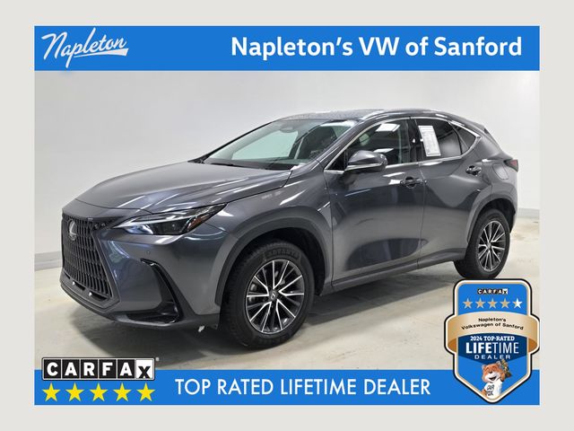 2024 Lexus NX