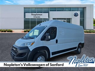 2023 Ram Promaster 2500 High Roof Cargo Van