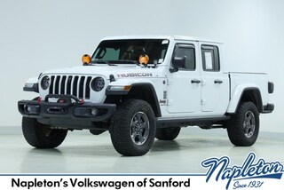 2020 Jeep Gladiator Rubicon Truck