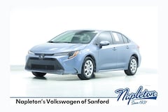2020 Toyota Corolla LE Sedan